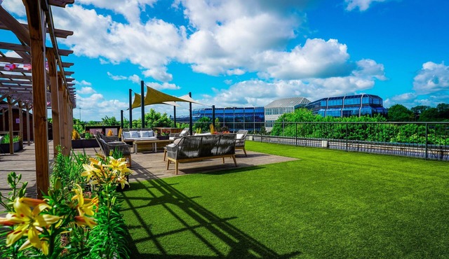 Luxury 2 Bedroom apartment in Stevenage