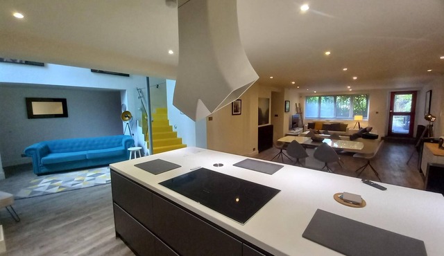 Luxury Architect Designed Home