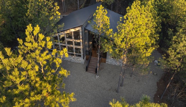 Luxury Basecamp: ATV Trails, Games, Sunset Bliss! in Broken Bow