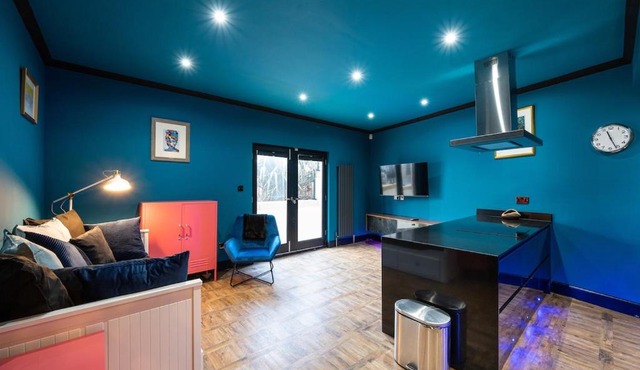 Luxury central flat with ensuite