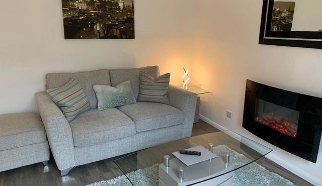 Luxury City Centre Apartment