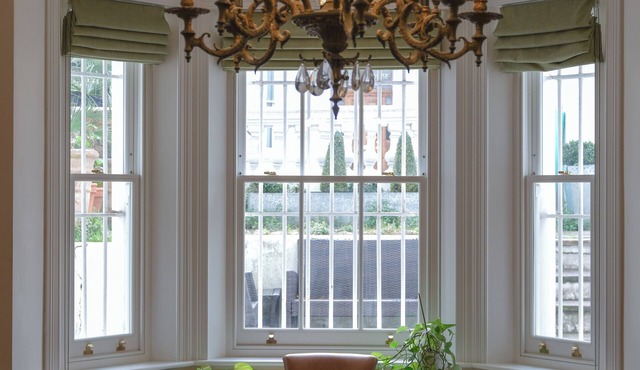 Luxury flat in South Kensington