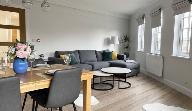 Luxury Apartment in Letchworth