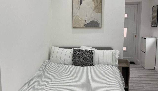 Luxury Lodge With Free Parking