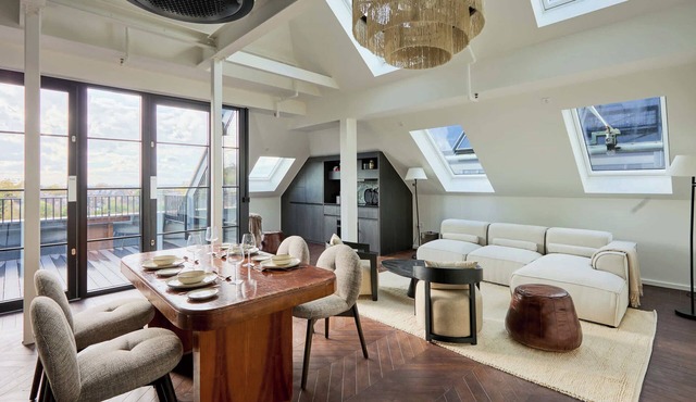 Luxury Penthouses | The Hill by Nestor