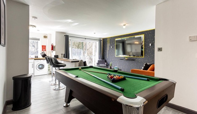 Luxury Relaxing Apartment with great views and fully equipped.