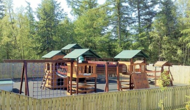 Luxury Rural HotTub Lodge in Northumberland