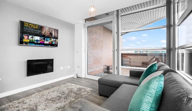 Luxury stay with scenic views