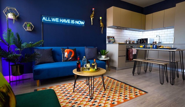 Luxury Stevenage Town Centre Apartment