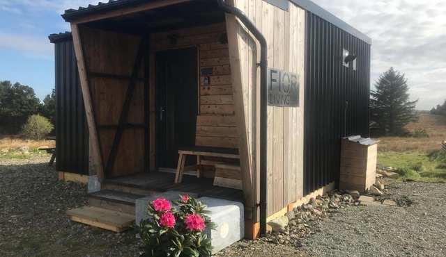 Macaulay Farm Cabin
