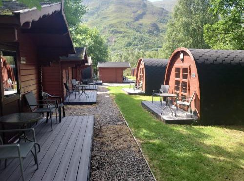MacDonald Cabins