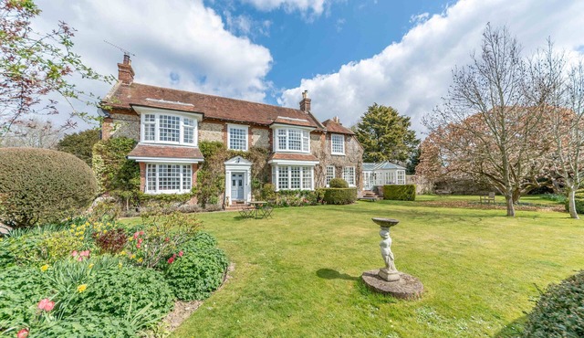 Magnificent country house near Goodwood