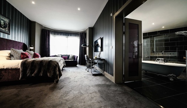 Malmaison Dundee in Dundee