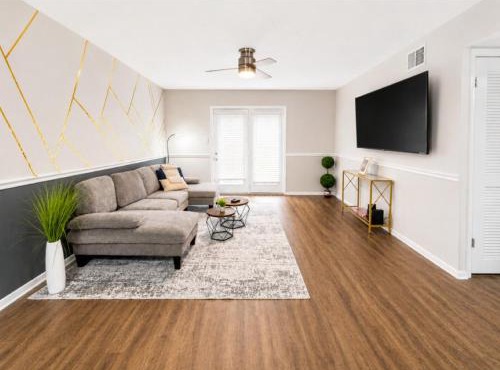 Maple n Main Hoover Modern 2BR Escape 2E