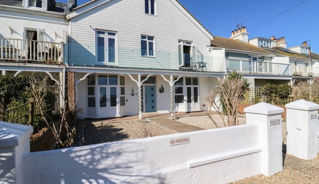 Marine House, Pevensey Bay