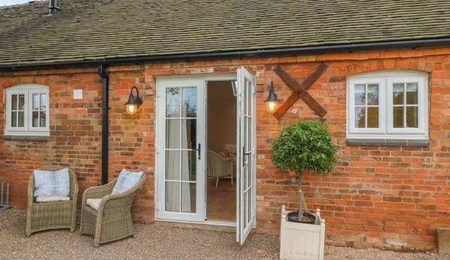 Marsh Hare (Barn Conversion 1), Brailsford