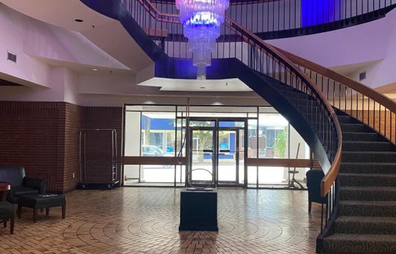 McLure Hotel in Wheeling