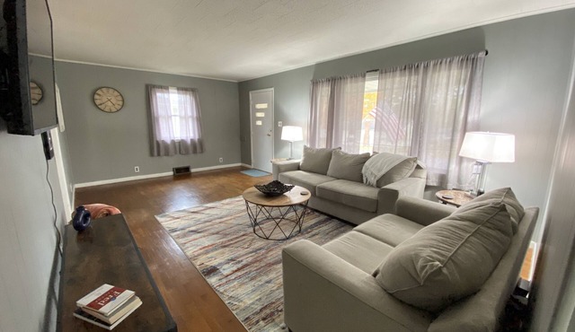 Meridian St. Abode in Marion