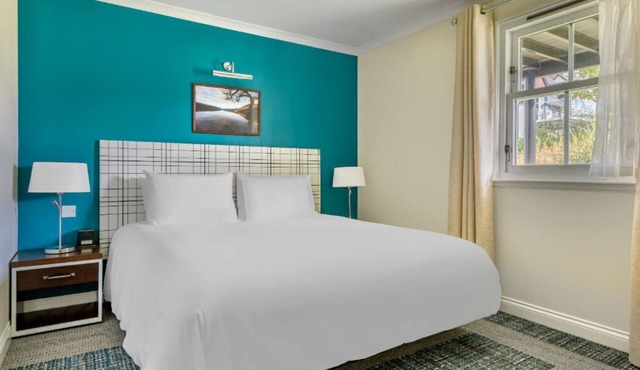 Modern 1-Bed Cottage | Loch Tay Resort | Sleeps 4