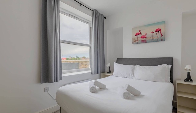Modern and Cosy 1BD Flat near London Landmarks