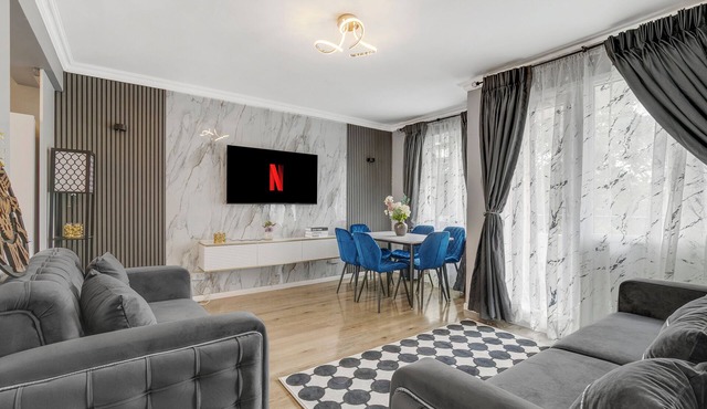 Modern Apartment 2 bedroom in Central London