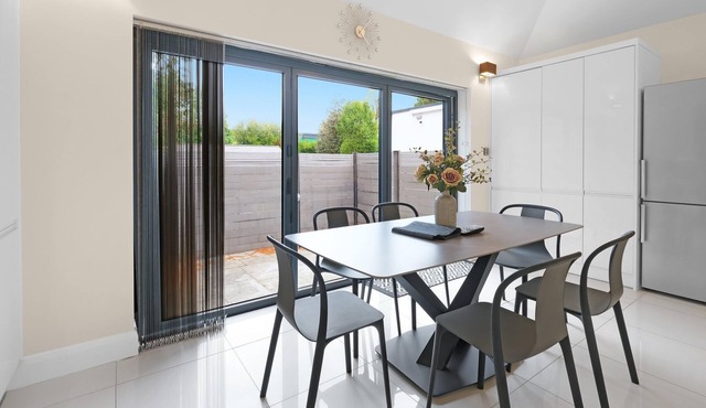 Modern Comfort 2-Bedroom, 2-Bathroom House