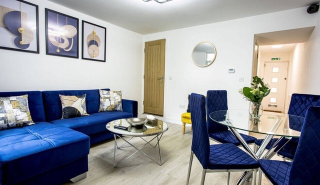 Modern & Exclusive home away from home