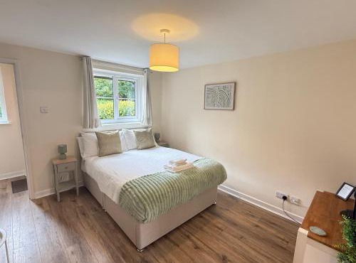 Modern studio flat in Wellington, Telford