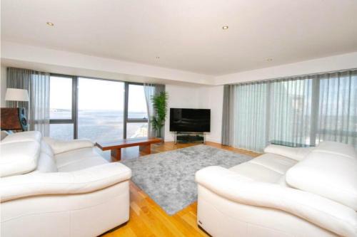 Modern Waterfront Escape in Central Liverpool