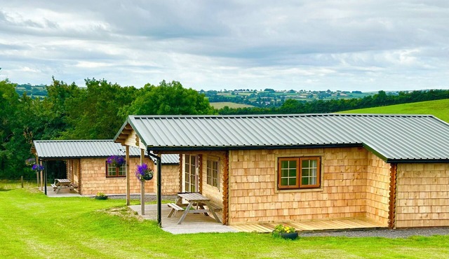 Moor View (Oak Tree Lane) Gorgeous rustic charm