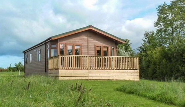 Morgan Lodge, Hewish