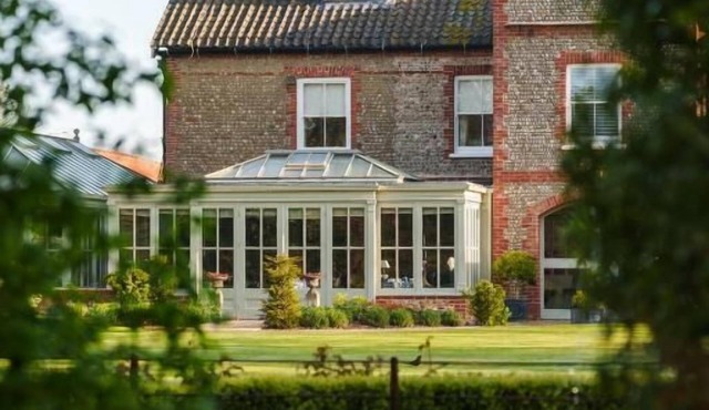 Morston Hall