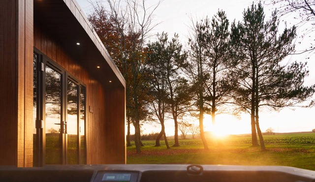 Mossø Cabin (Vallum Cabins)