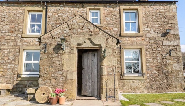 Moss Side Retreat, Long Preston