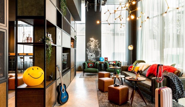 Moxy Glasgow SEC
