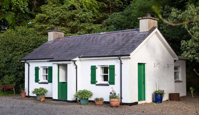 Mr Mcgregors' Cottage