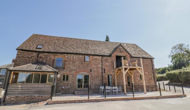 Munderfield Mill