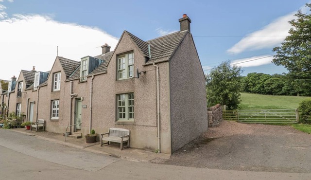 Near Bank Cottage, St Abbs