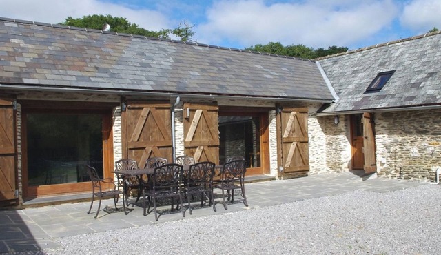 Nethercote Byre