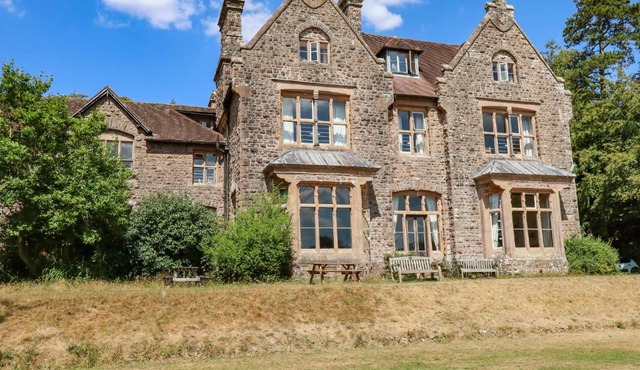 Nethercott House
