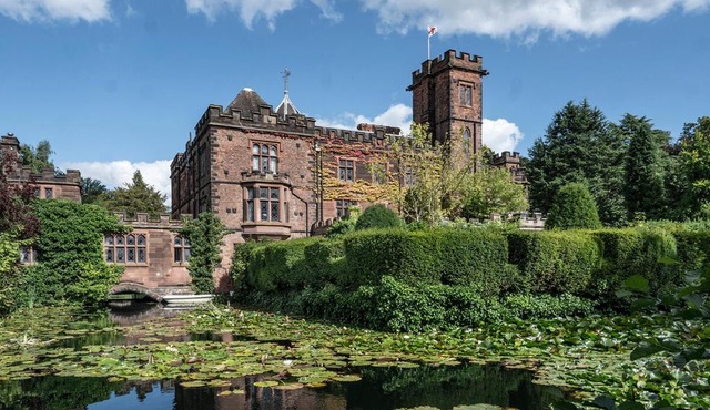 New Hall Hotel & Spa, Birmingham