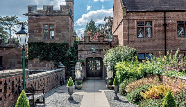 New Hall Hotel & Spa