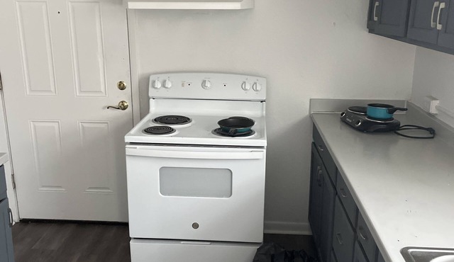 New unit really a creative space to clear your mind in Toledo