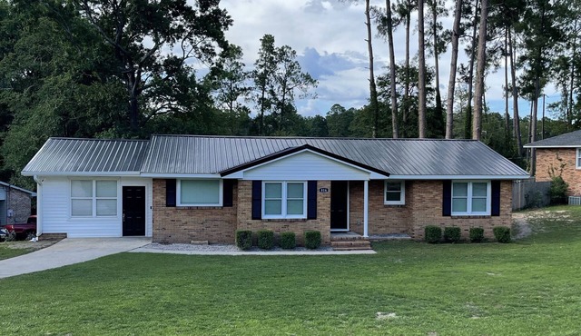 Newly remodeled home in North Augusta, minutes from downtown Augusta