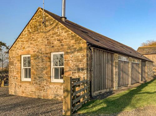 Newonstead Bothy - Cottage