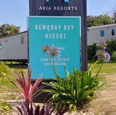 Newquay Bay Resort, Porth