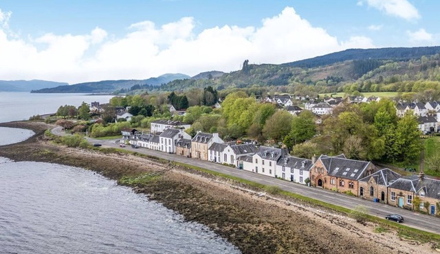 Newton Hall, Inveraray