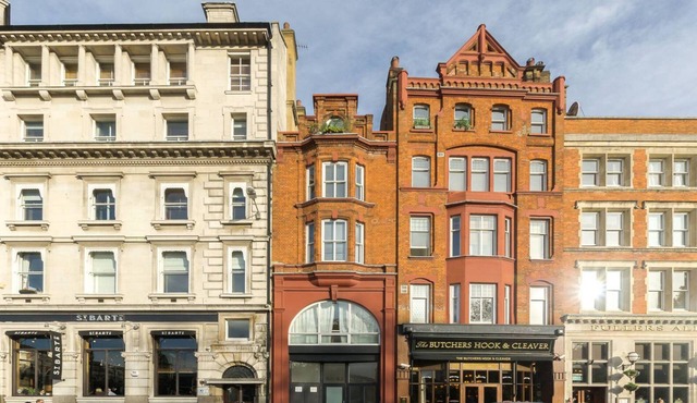 Nice flat in a Victorian Bank building in great part of historic London