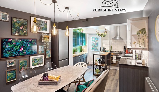 No.11 - Harrogate - Yorkshire Stays
