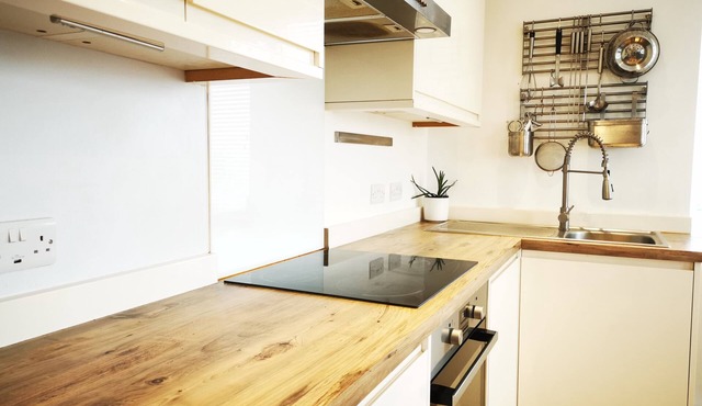 No.2 Horizon - Apartment in East Wittering Village